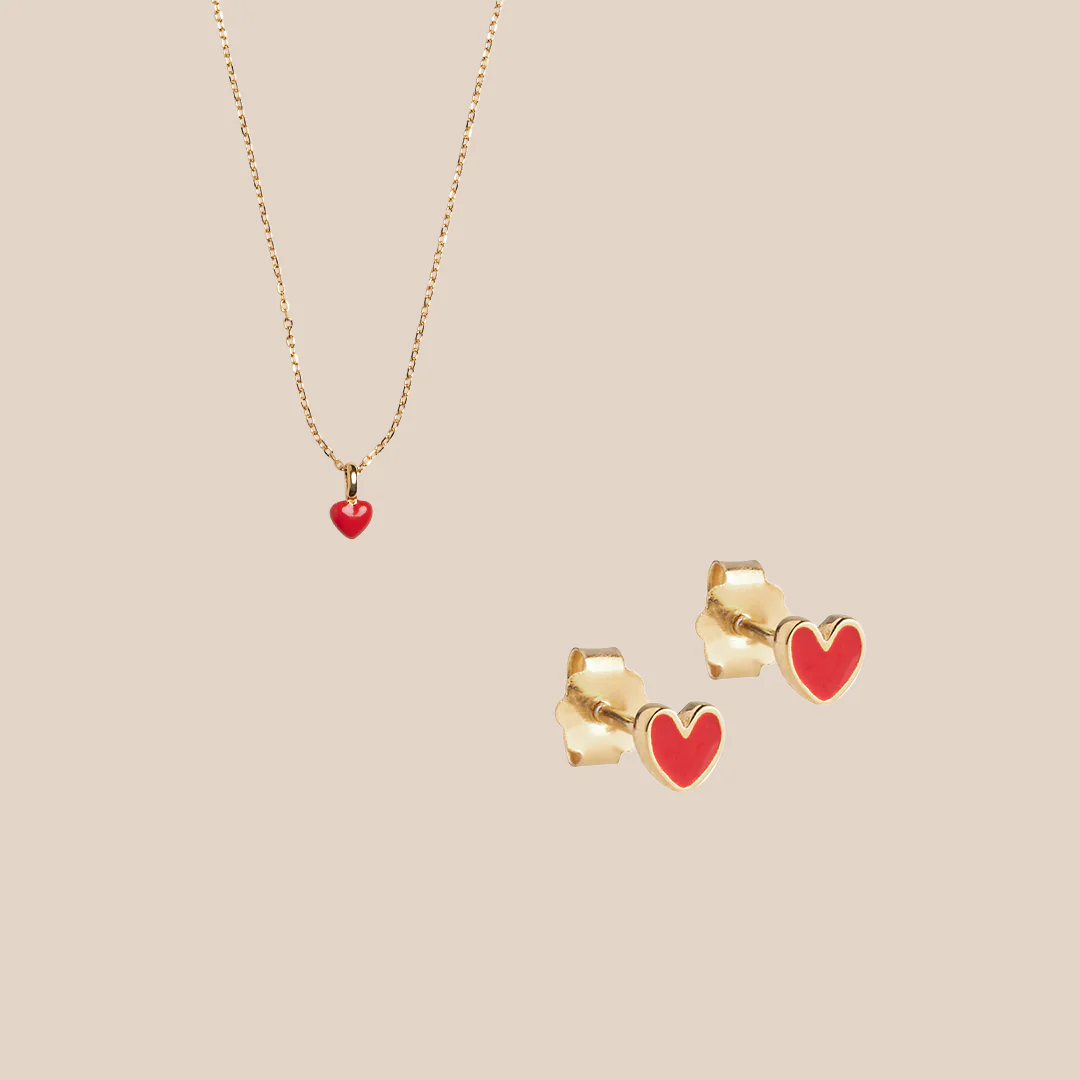 Amore Red Starter Gift Set - Image 2