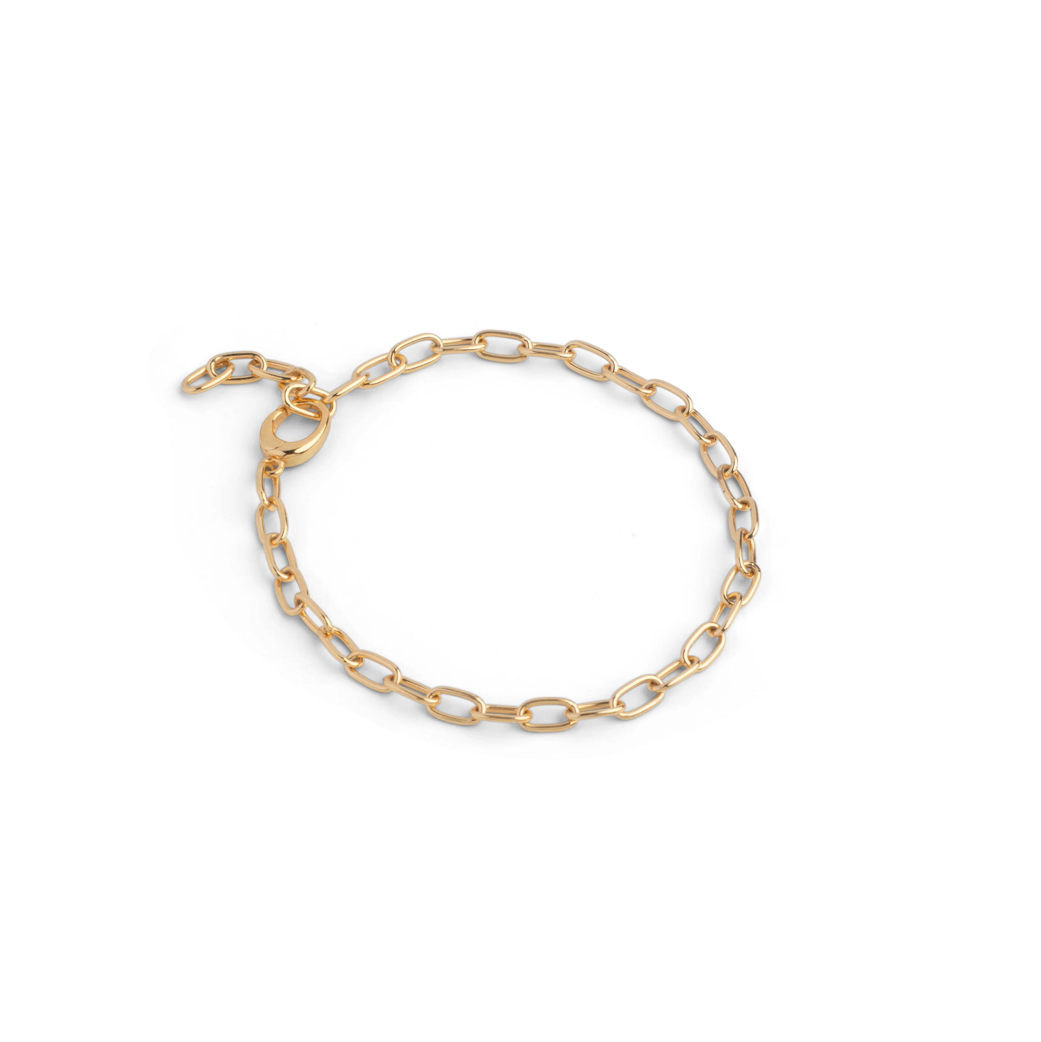 Bracelet, Medium Charm