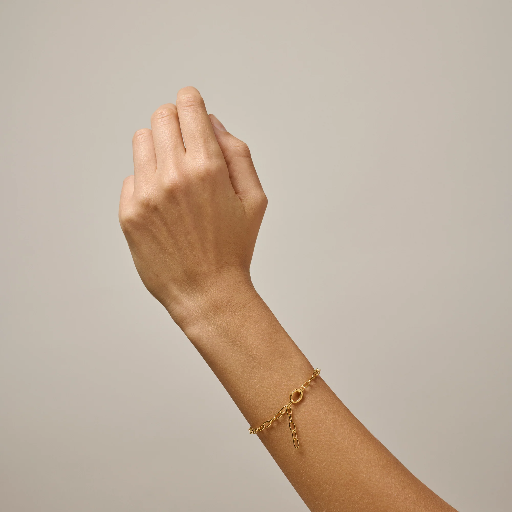 Bracelet, Medium Charm - Image 4