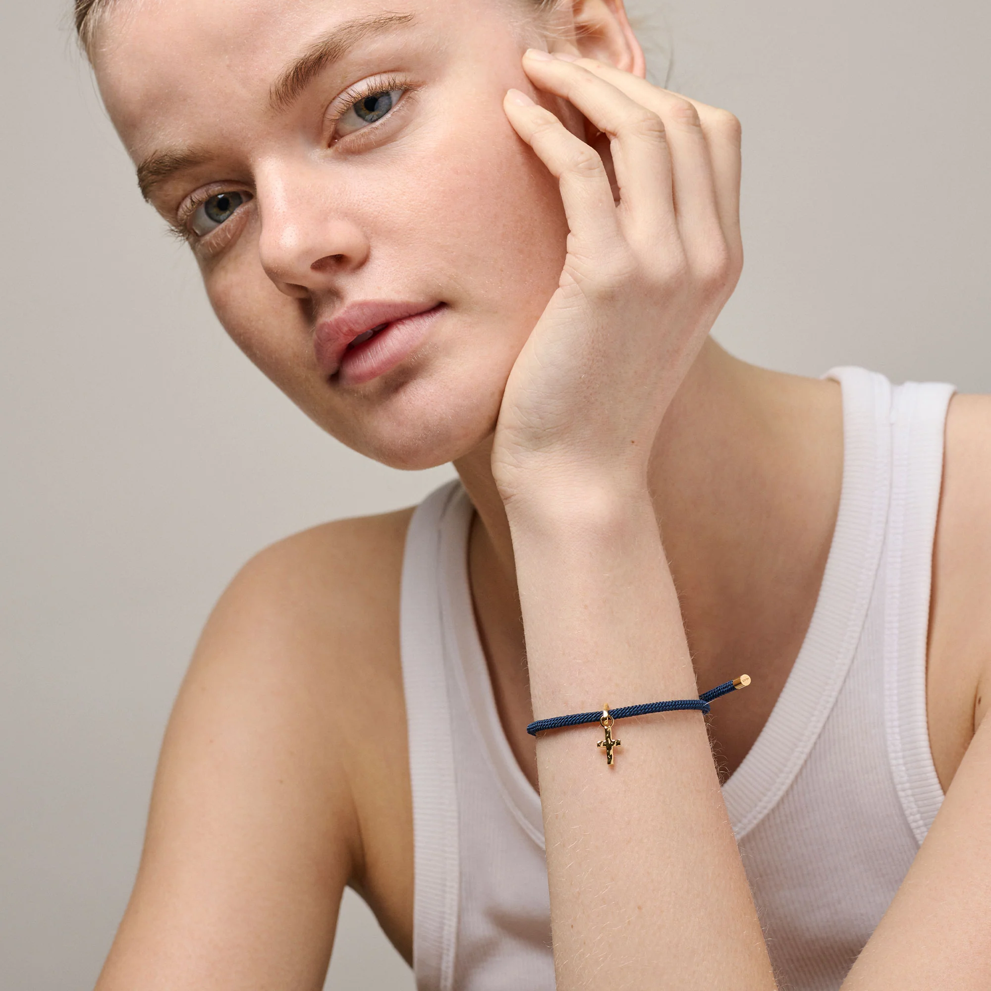 Bracelet, Color Cord - Image 3
