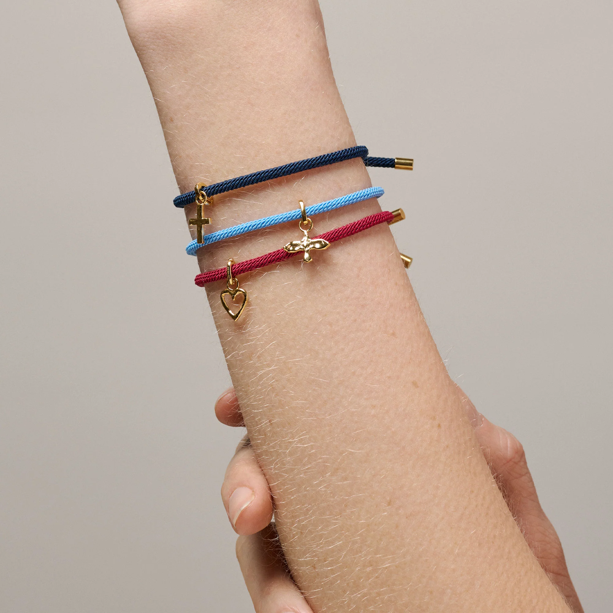 Bracelet, Color Cord - Image 3