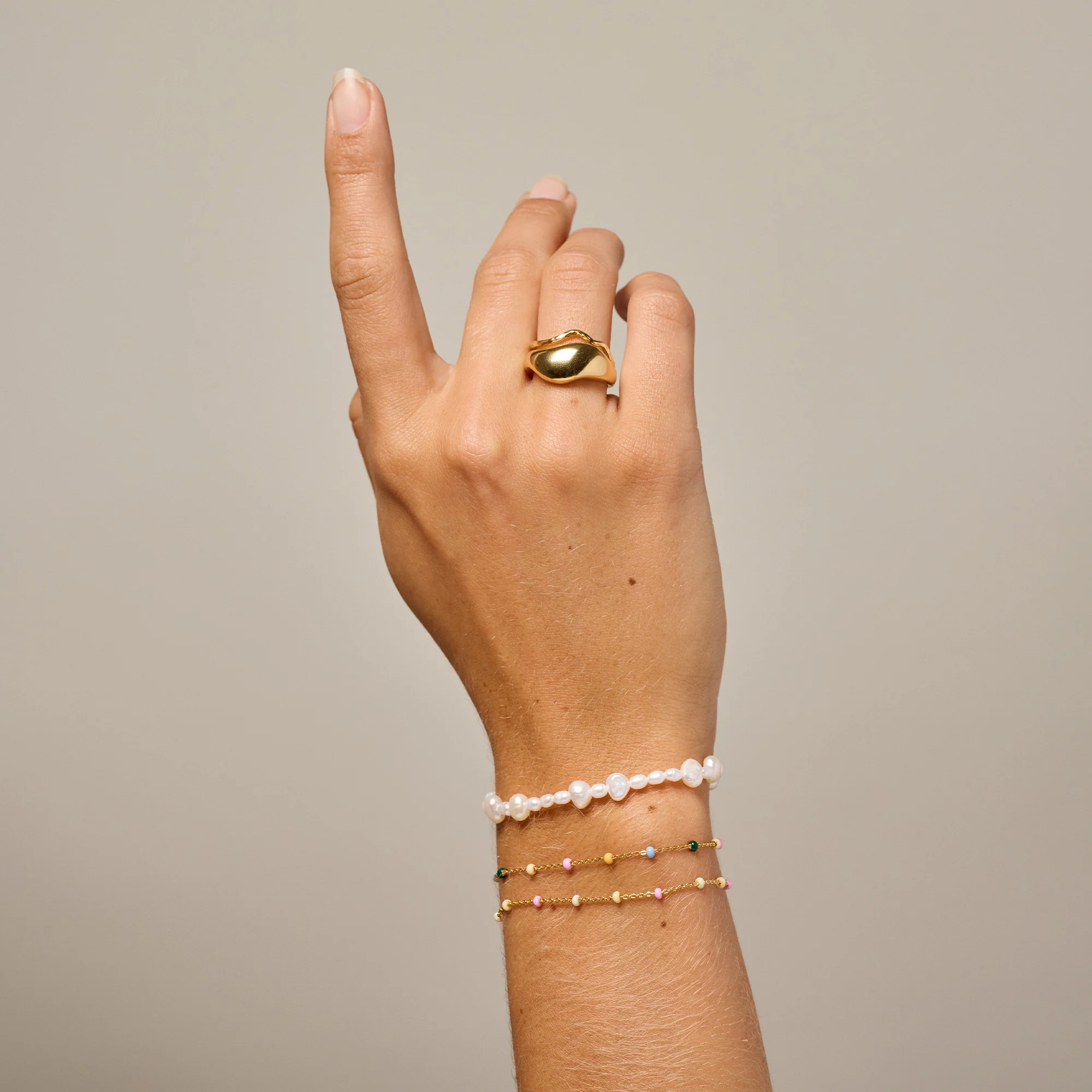 Bracelet, Pearlie - Image 3
