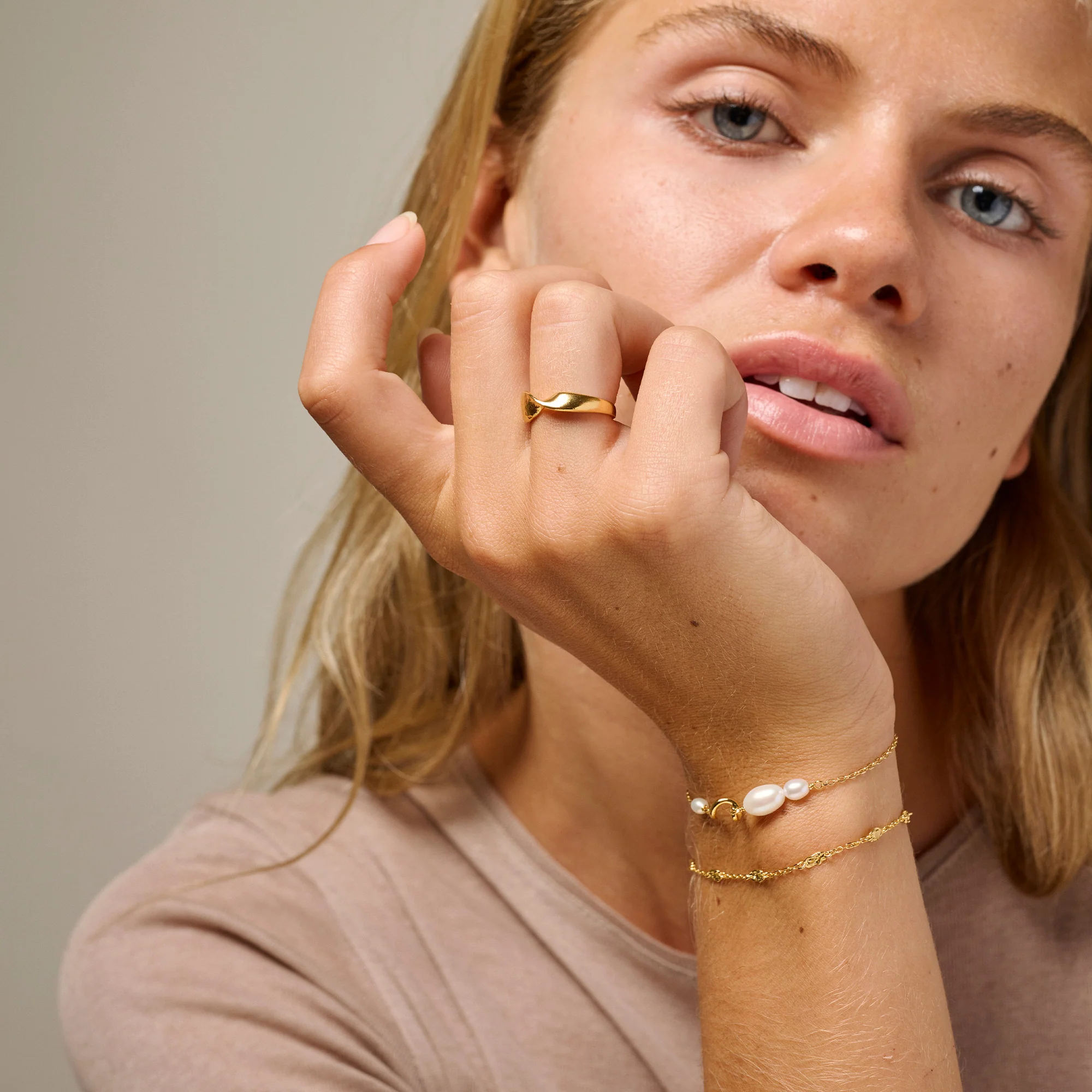 Bracelet, Pearlie Twist - Image 3