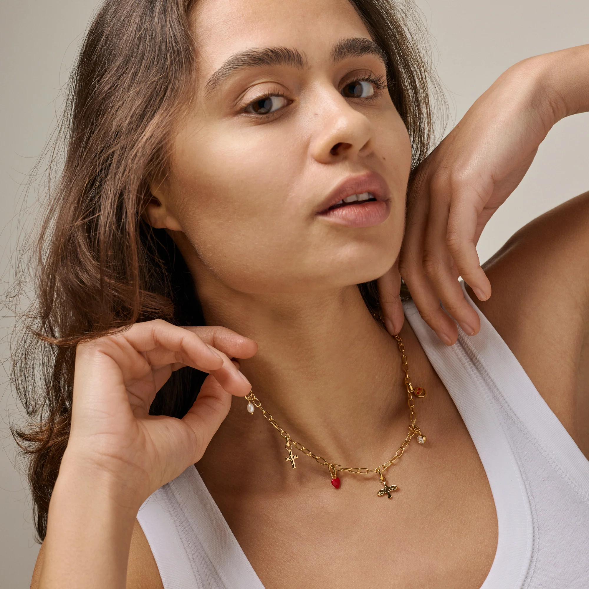 Charm, Golden Cross - Image 3