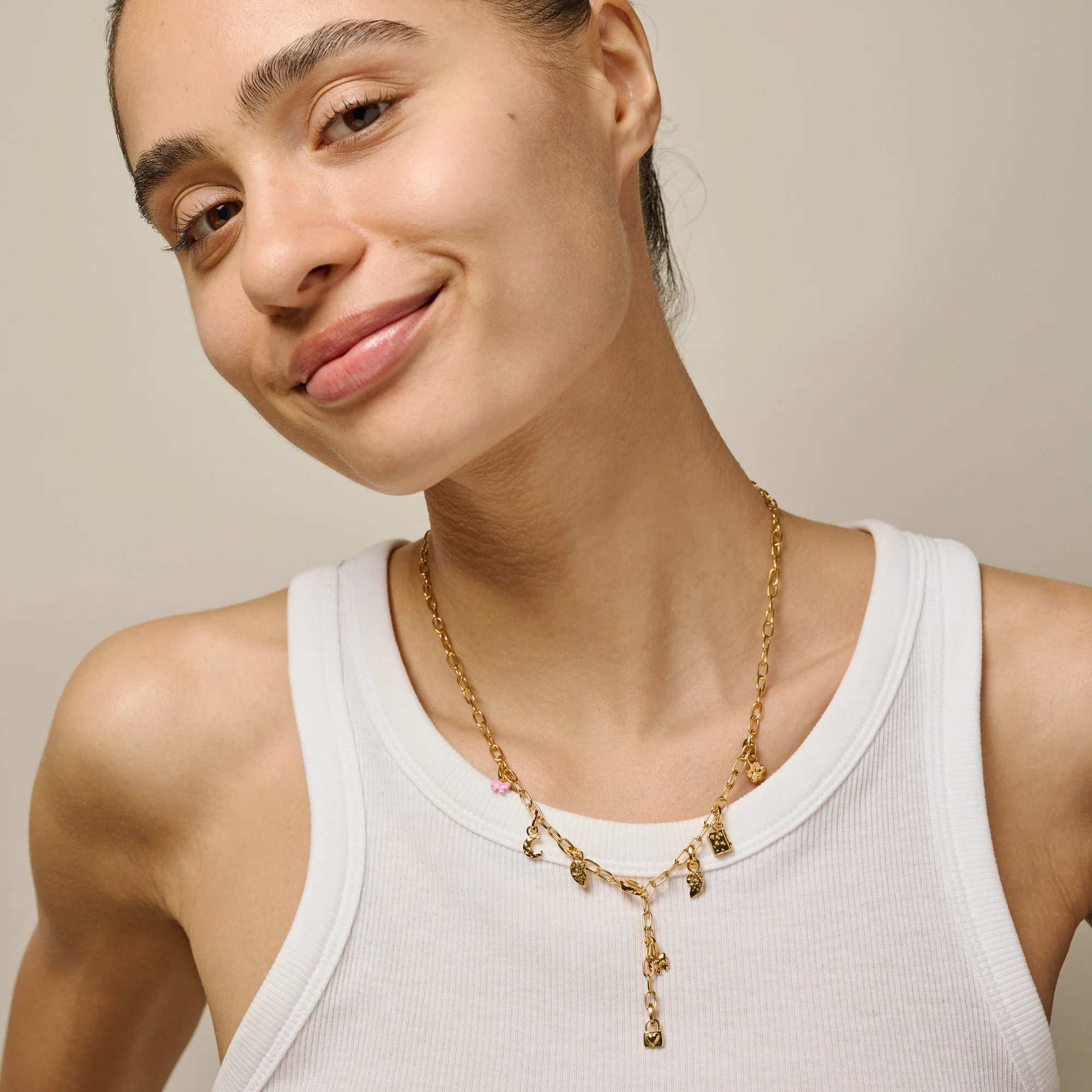 Charm, Twin Heart - Image 4