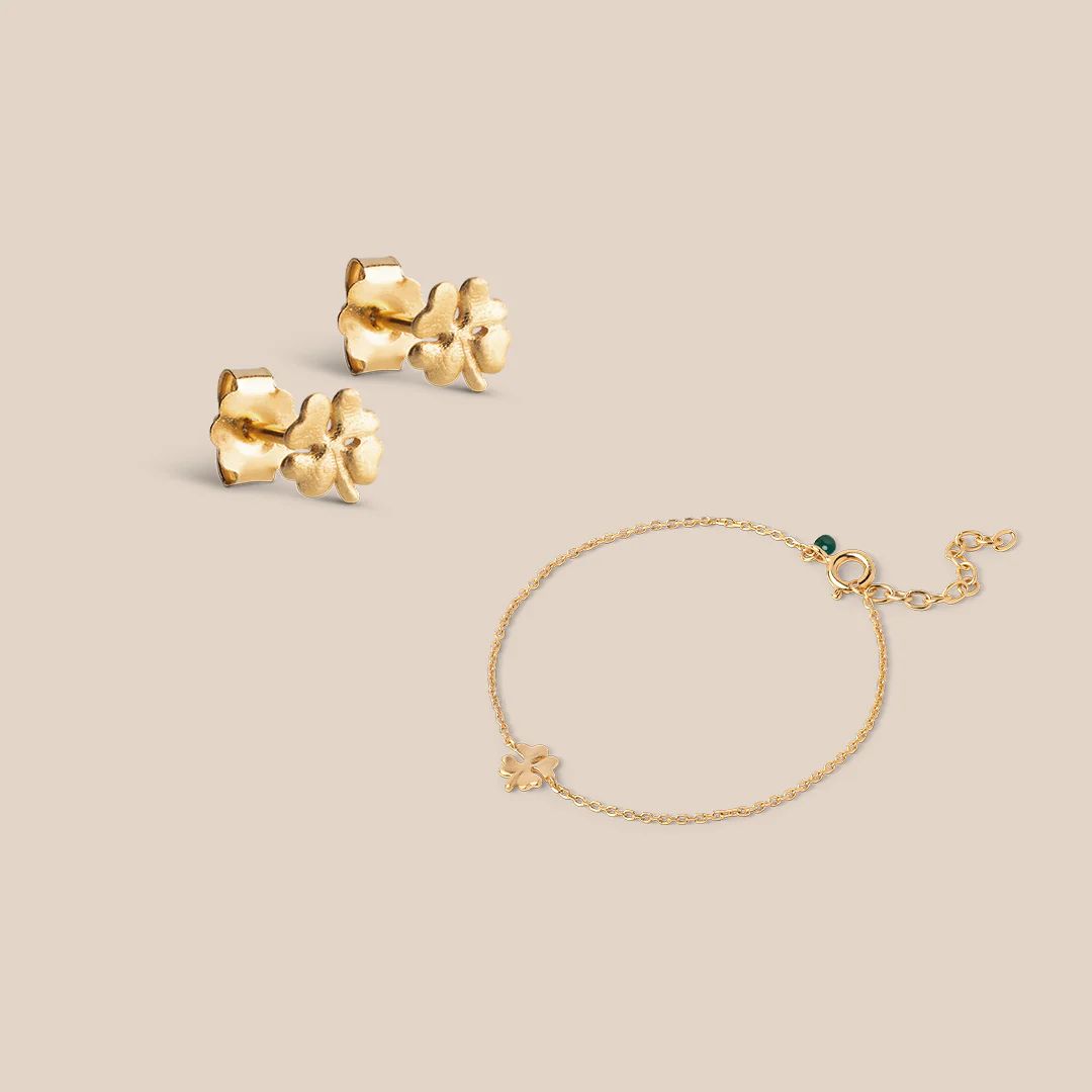 Clover Classic Gift Set