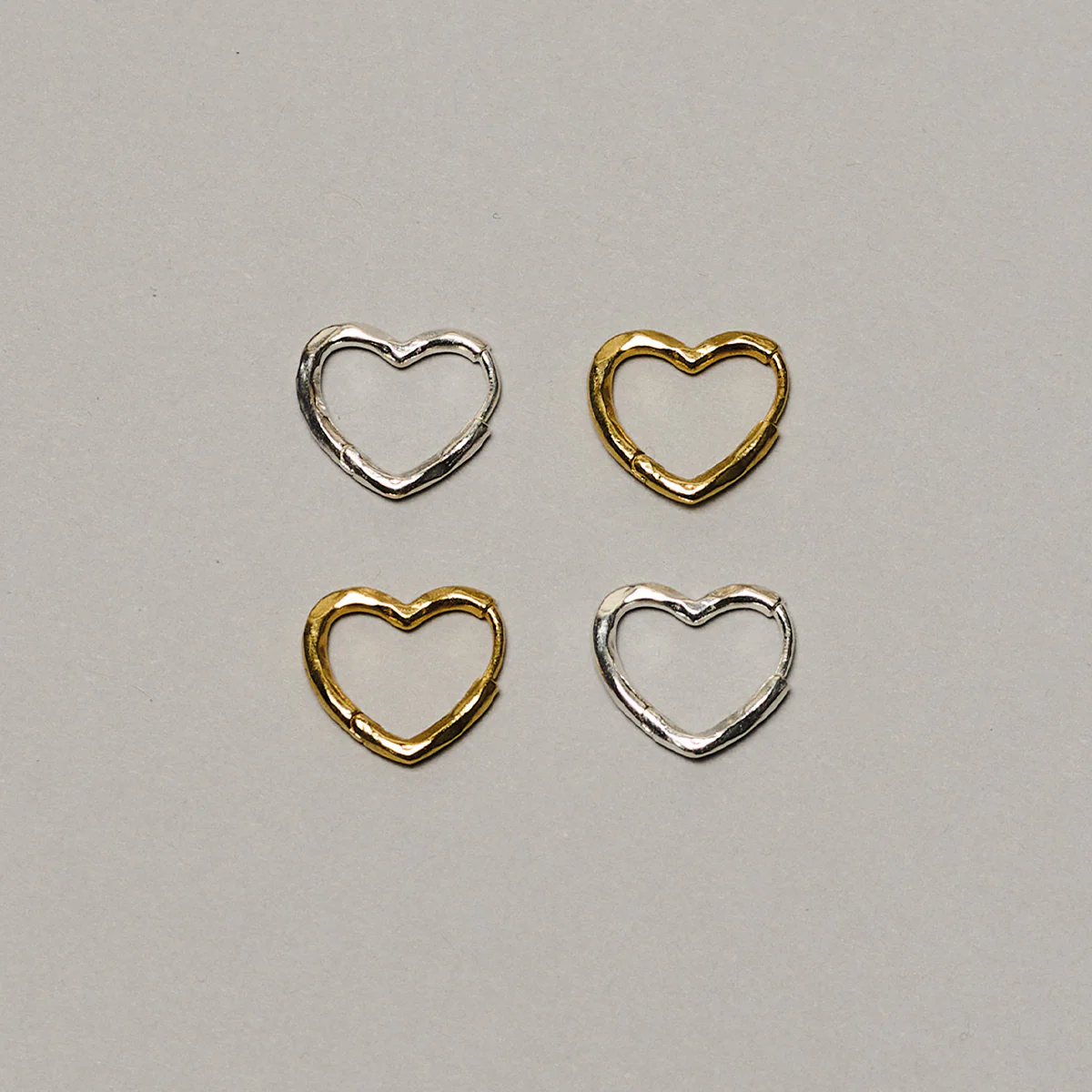 Hoops, Organic Heart Small - Image 3