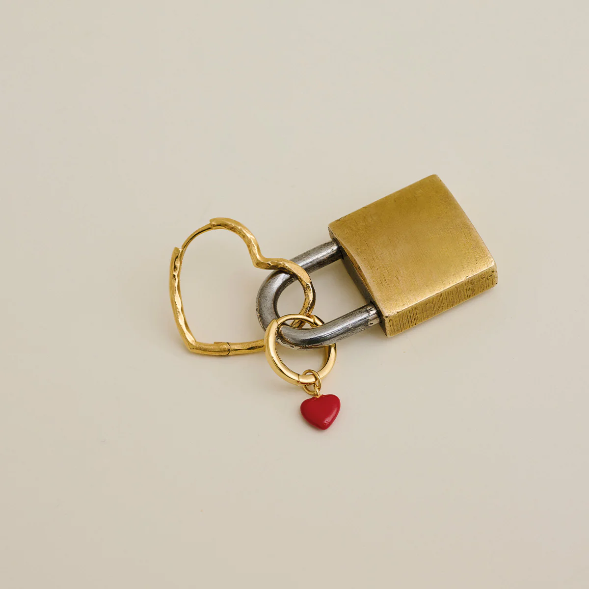 Hoops, Organic Heart Medium - Image 3