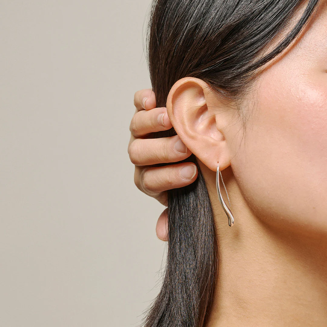 Earrings, Elvira - Image 4