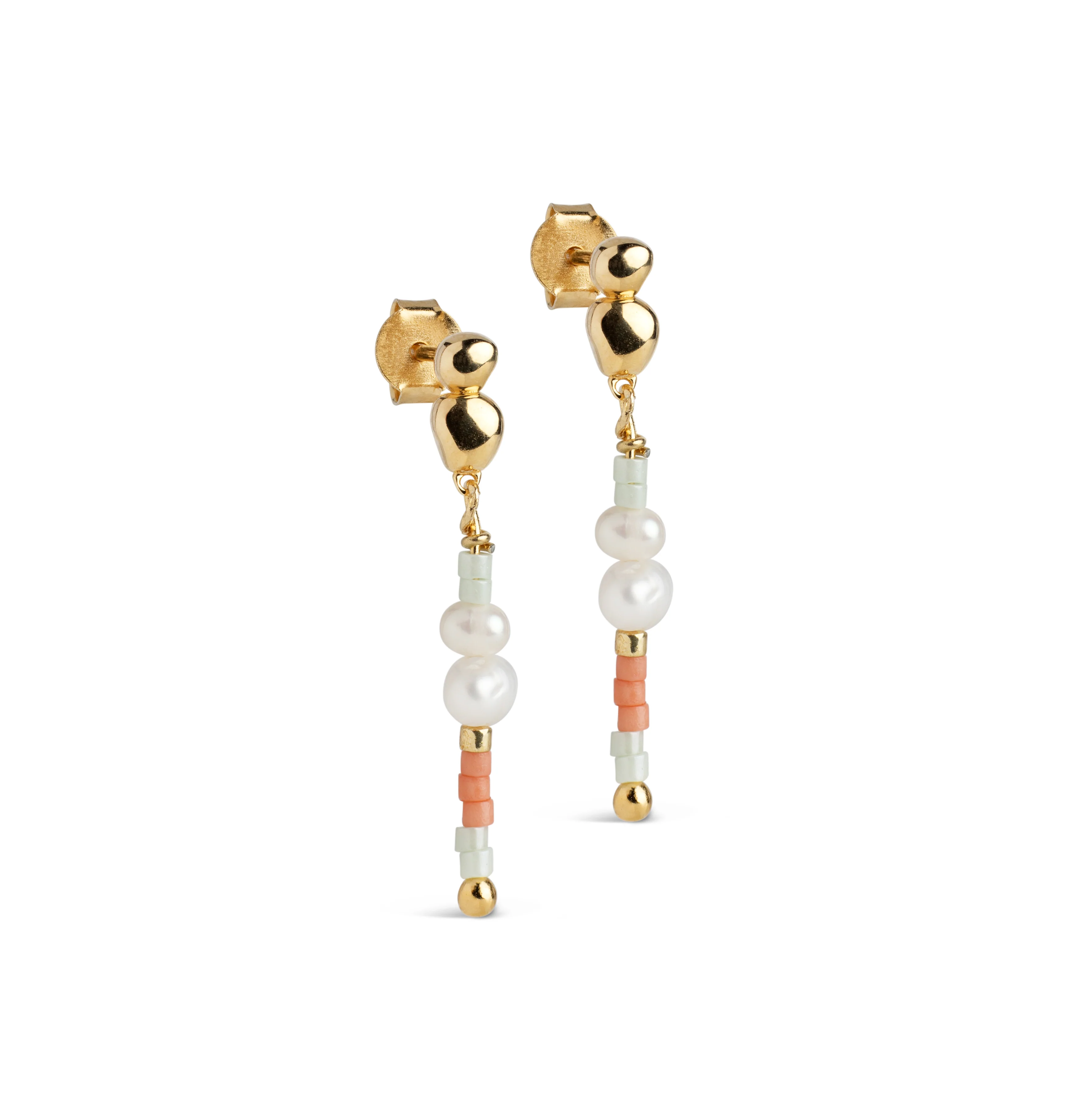 Earrings, Nara Whimsically