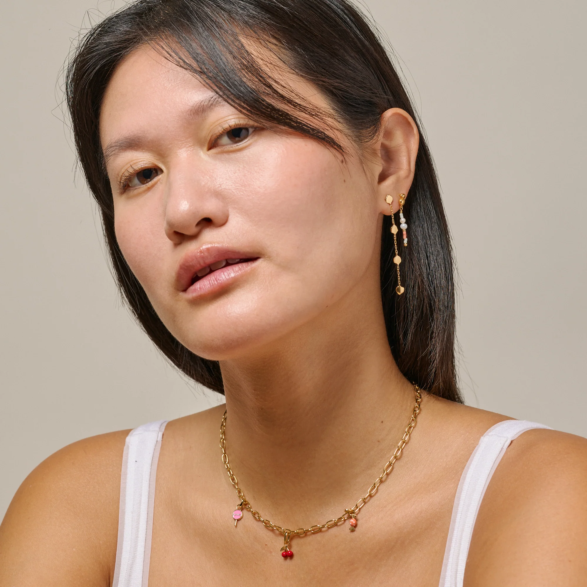 Earrings, Nara Whimsically - Image 3
