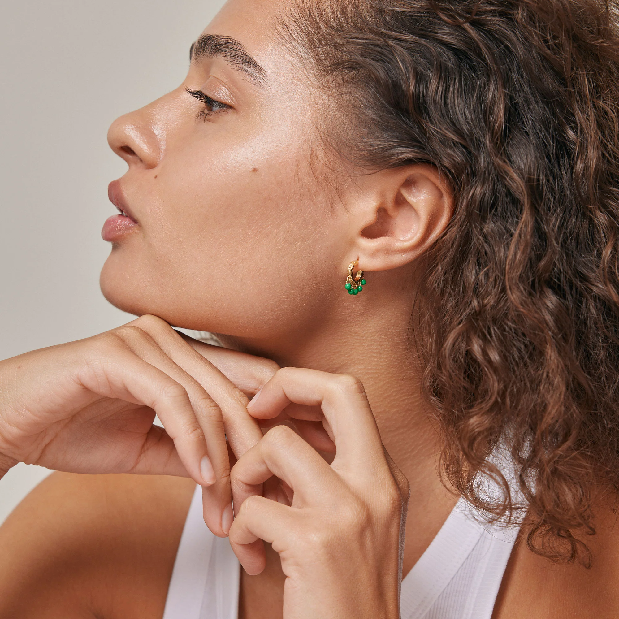 Earring, Astrid - Image 3