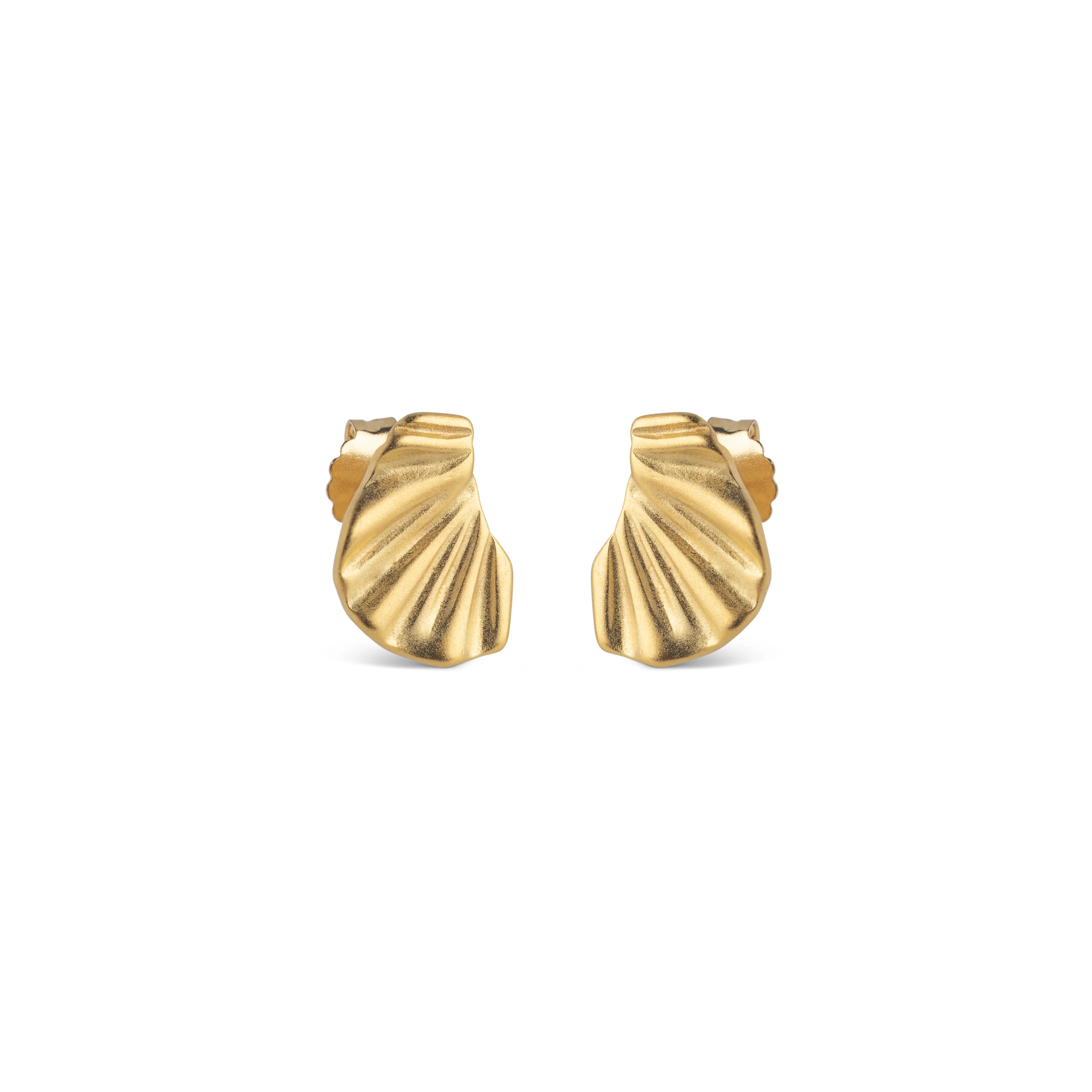 Earring, Mini Wave