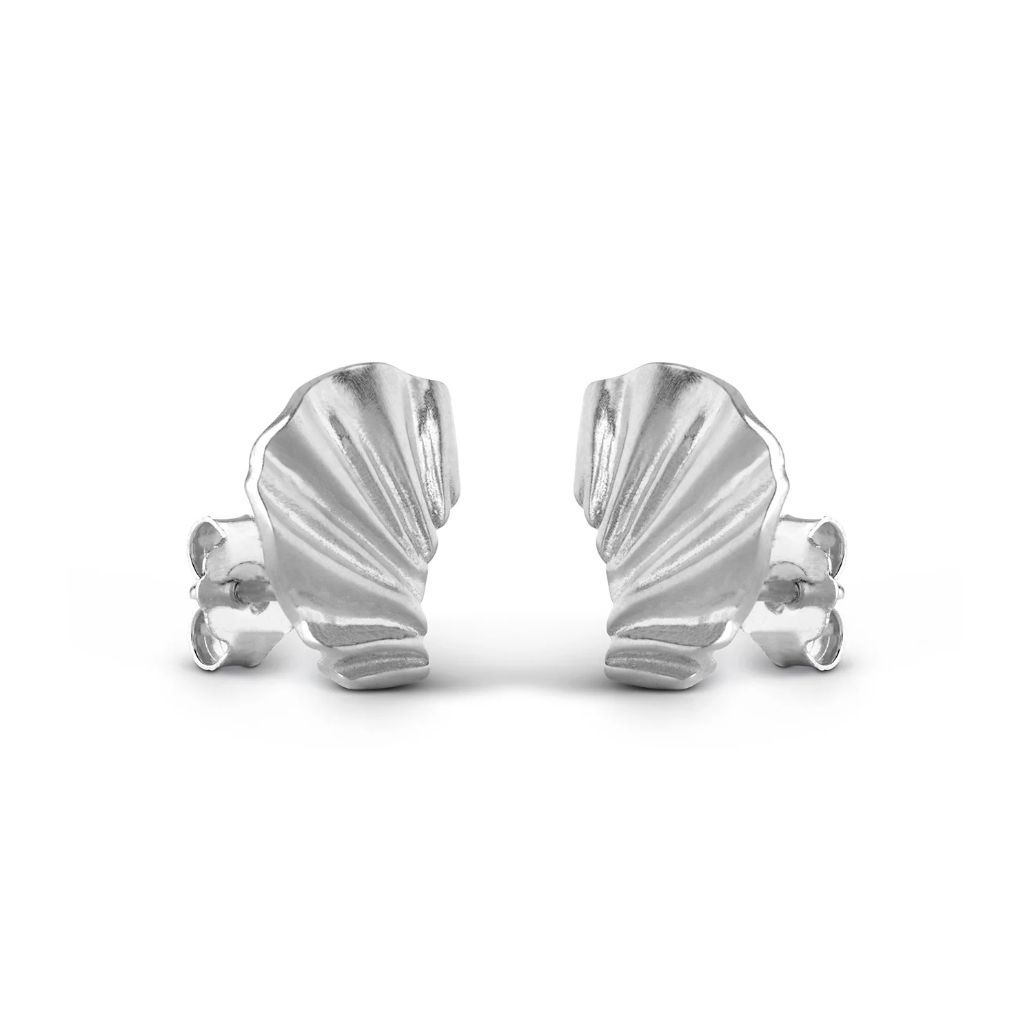 Earring, Mini Wave