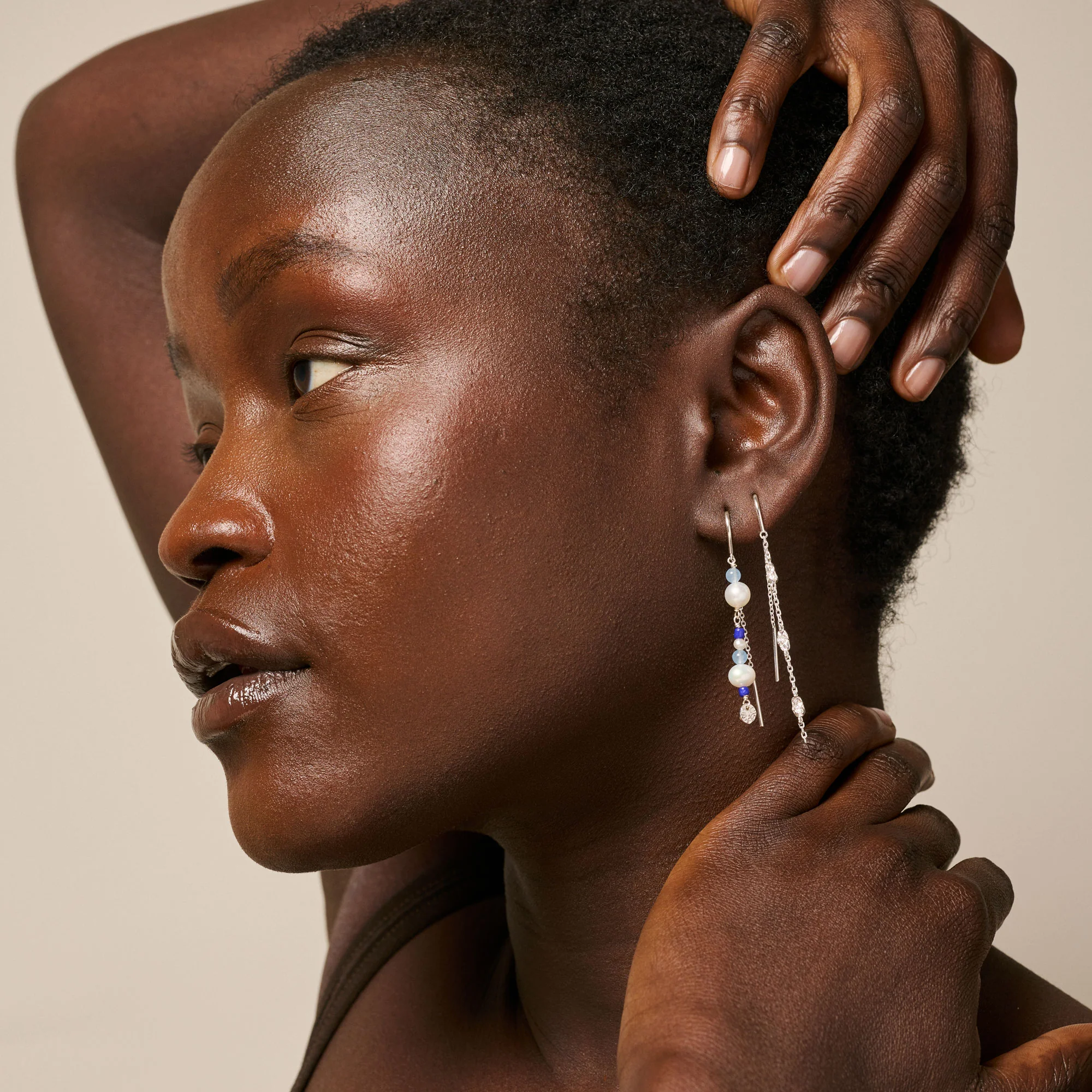 Earring, Sofia - Image 3