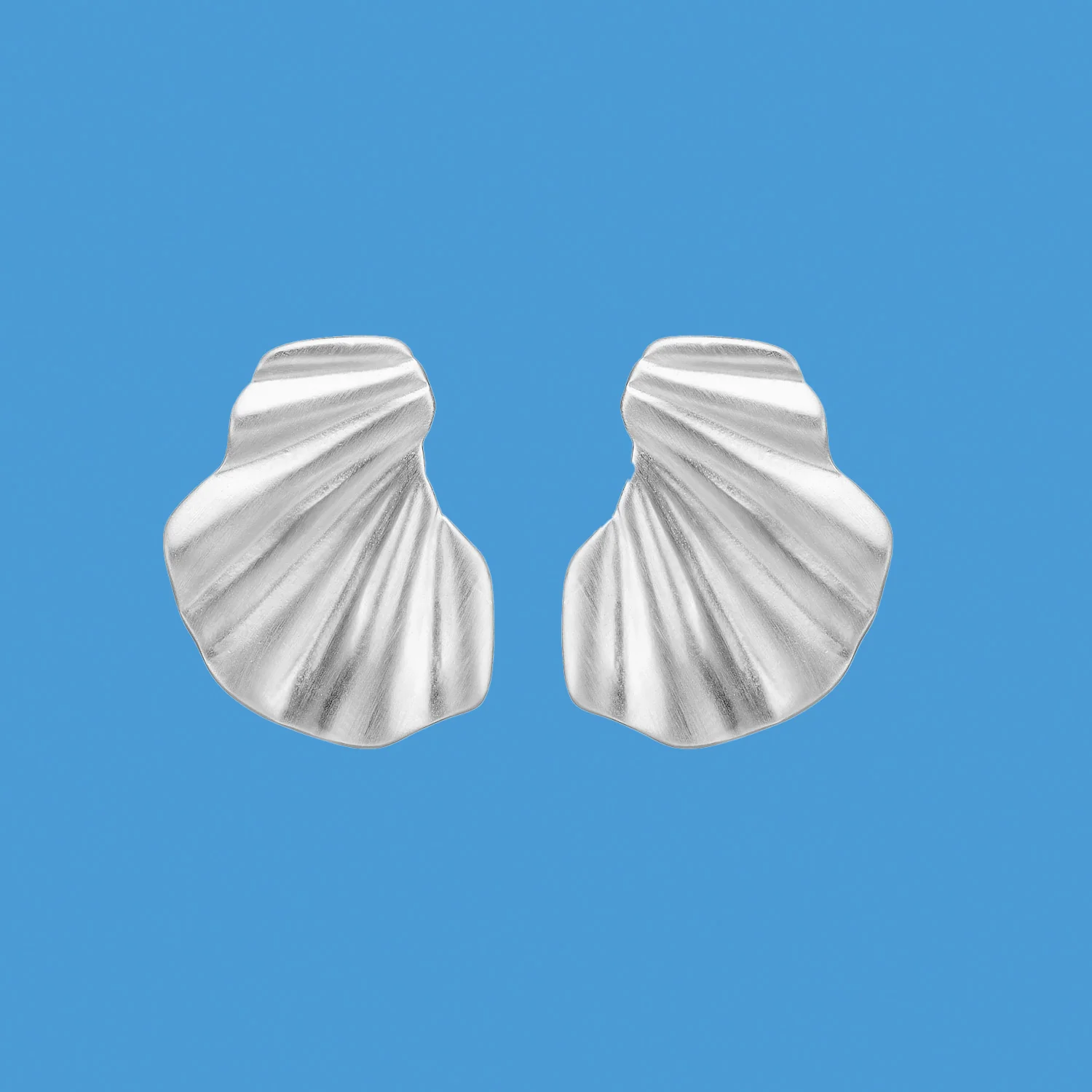 Earring, Wave - Image 5