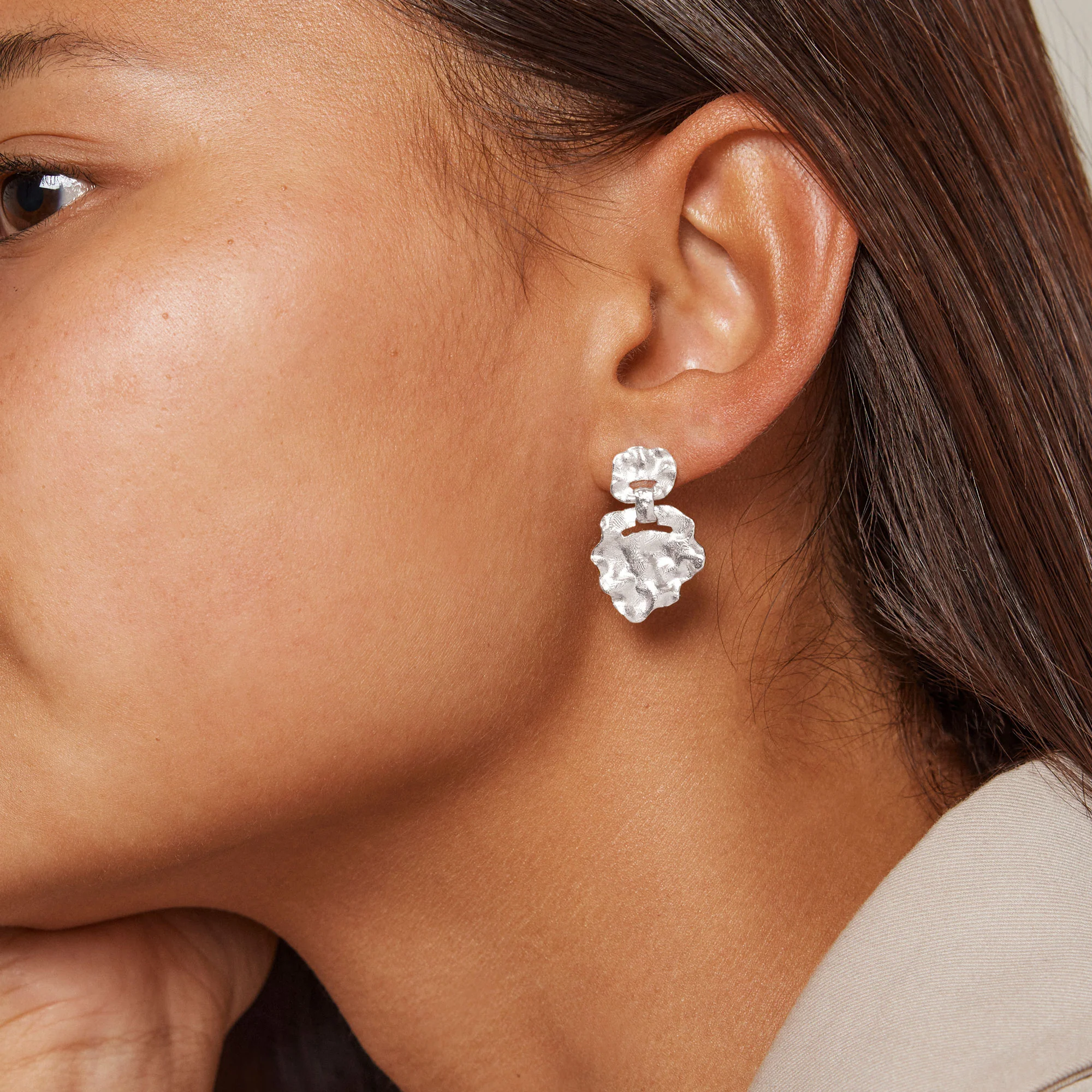 Earring, Windy Small - Image 2
