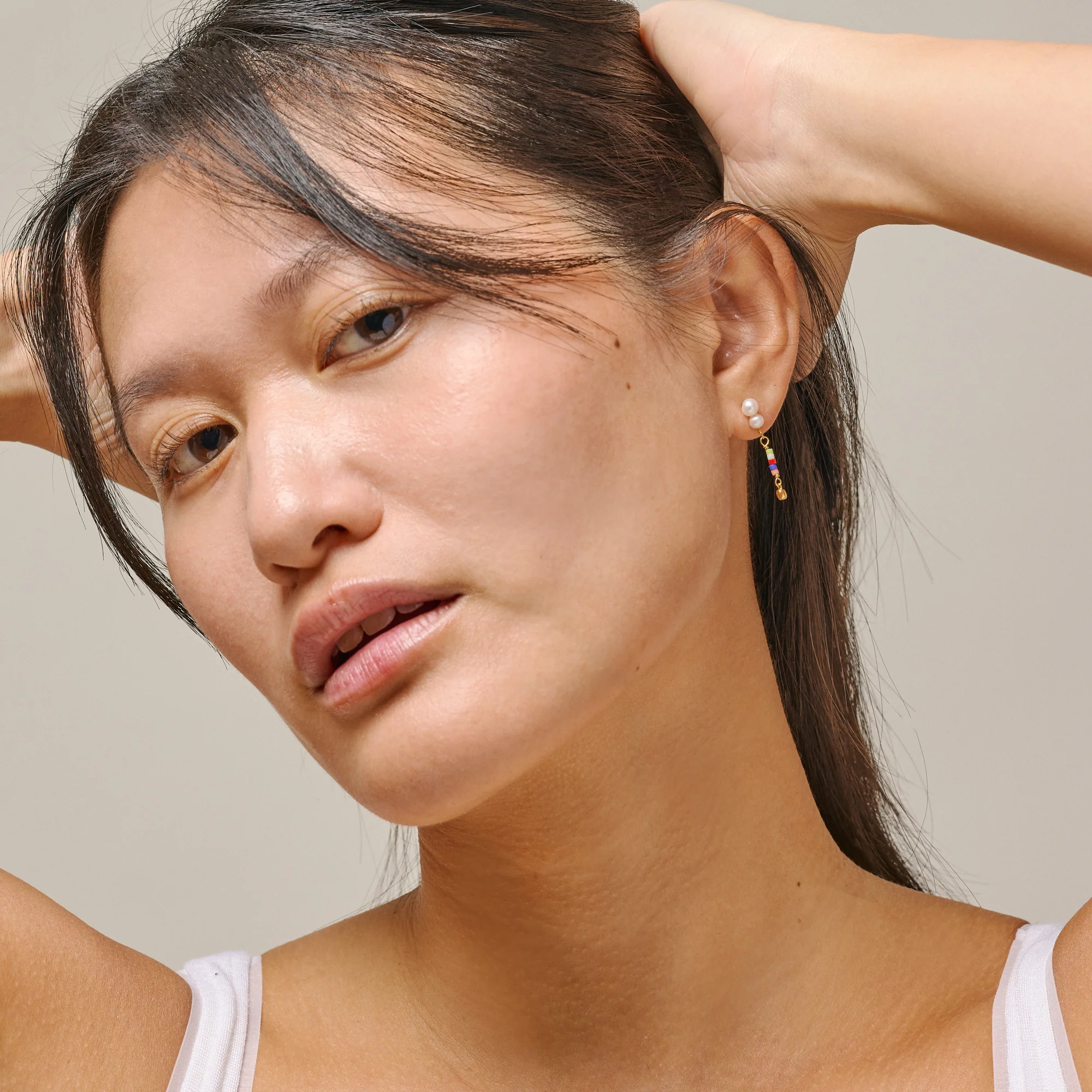 Earrings, Dorothea - Image 4