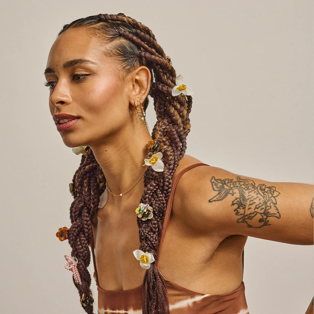 Earrings, Nara Miyuki - Image 4