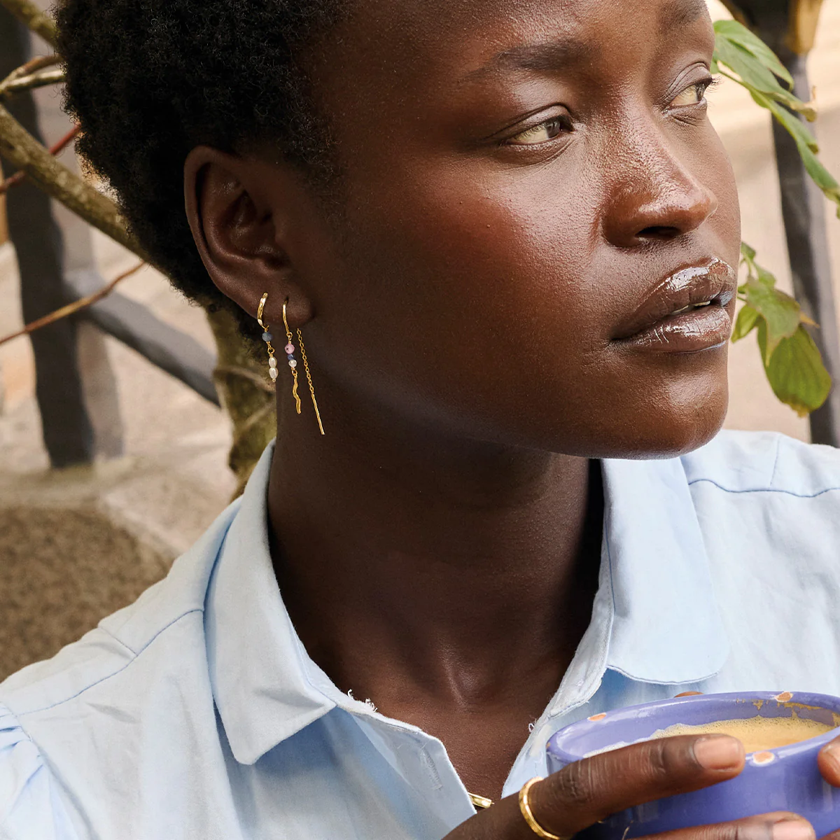 Earrings - Image 3