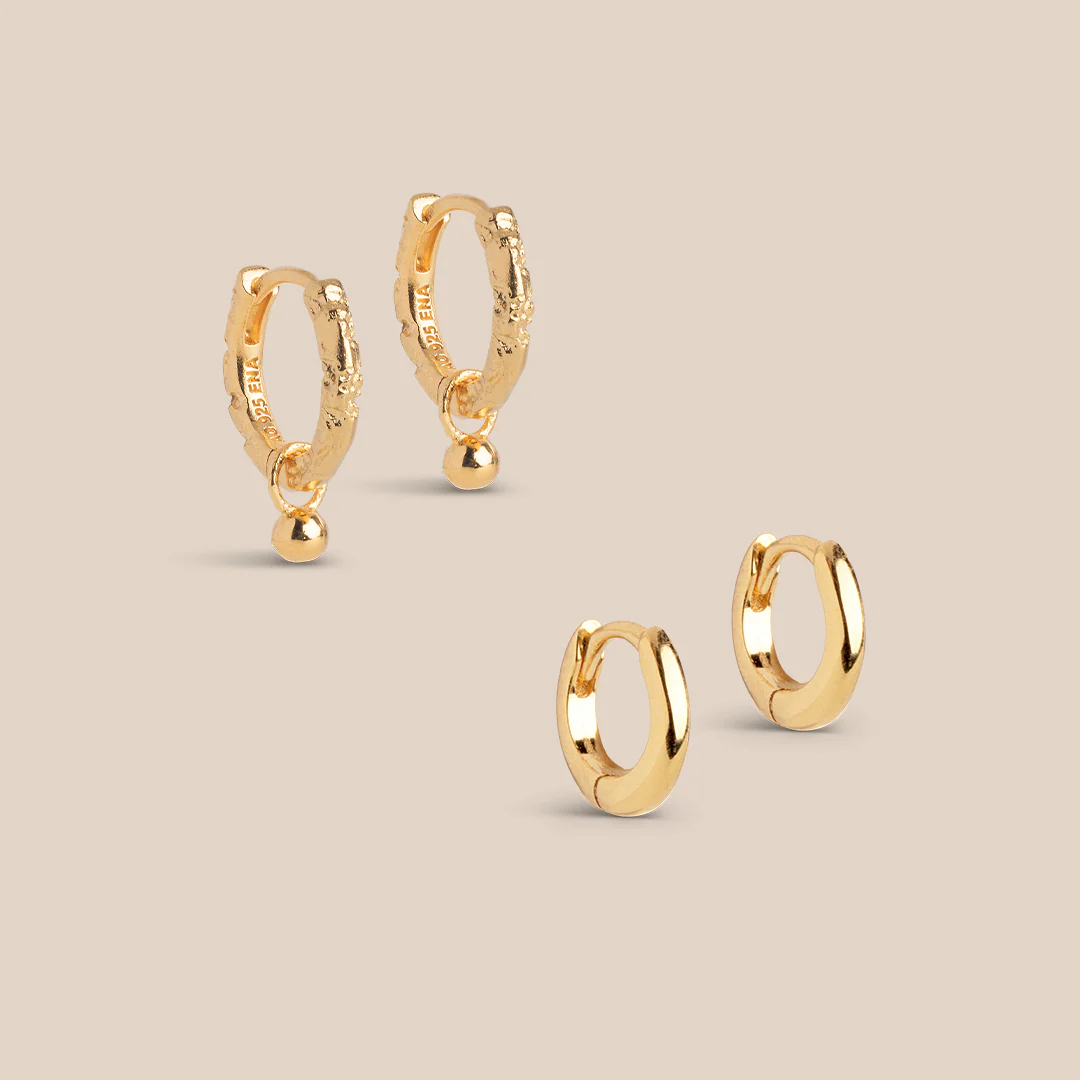 Everyday Essentials Hoop Stack