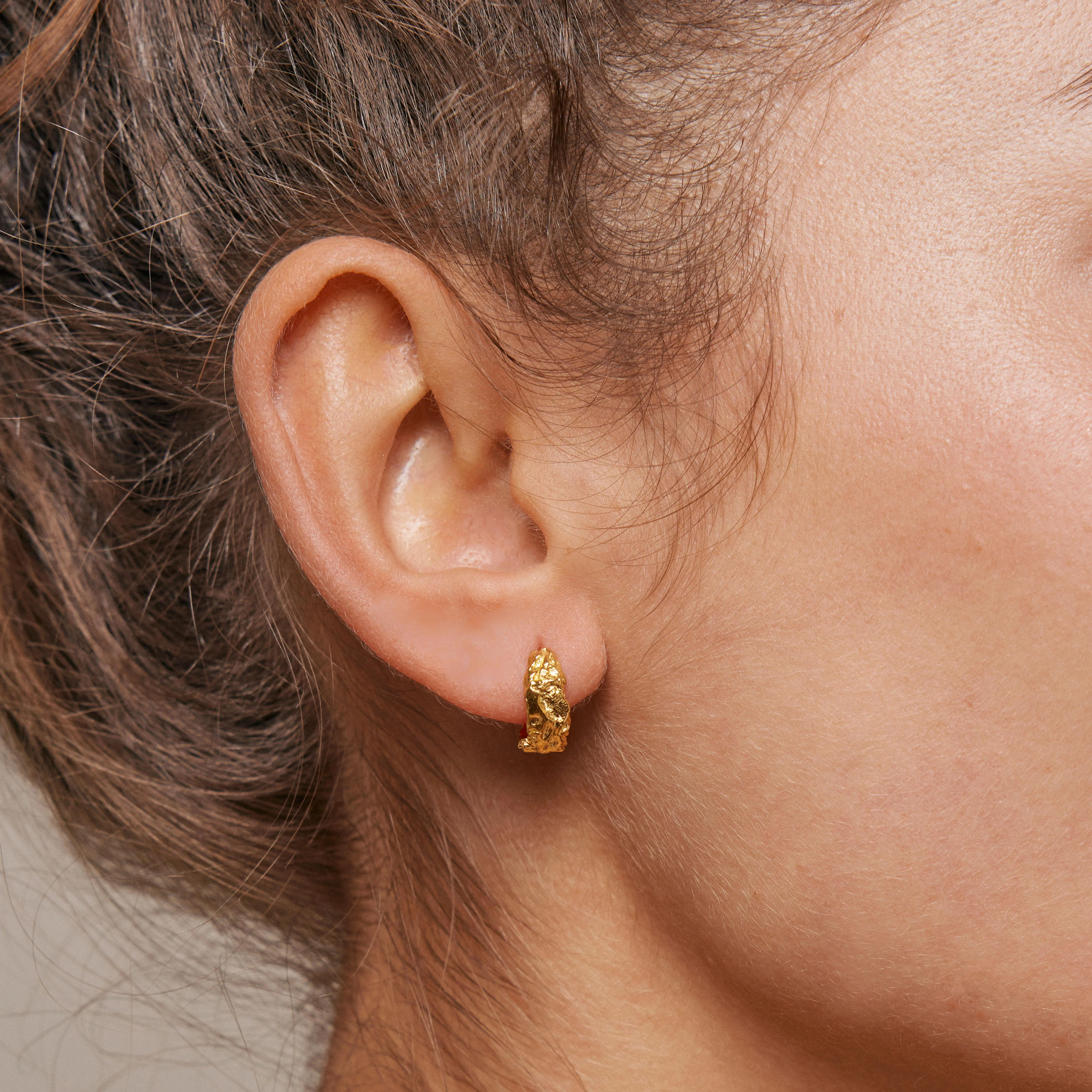Minimal Chic Earrings Stack - Image 2