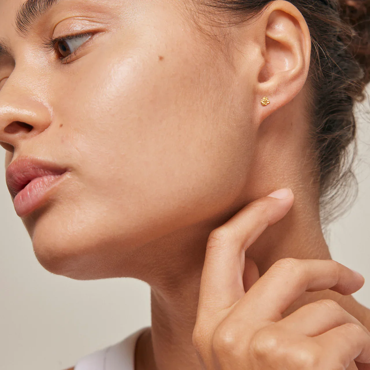 Minimal Chic Earrings Stack - Image 3