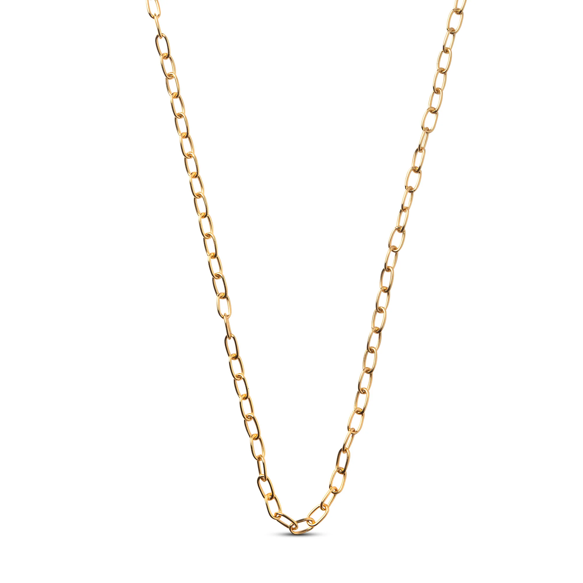Necklace, Medium Charm - Image 3