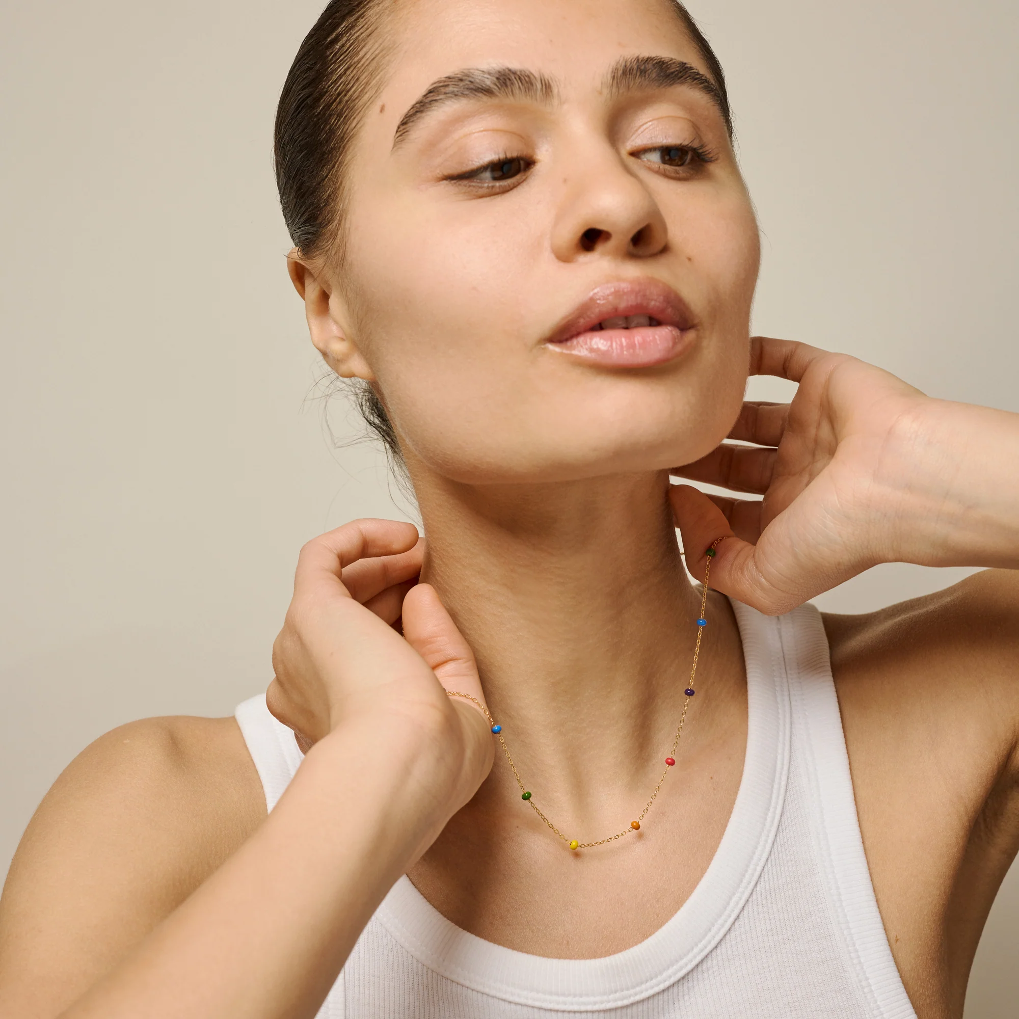 Necklace, Lola Bold Diversity - Image 4