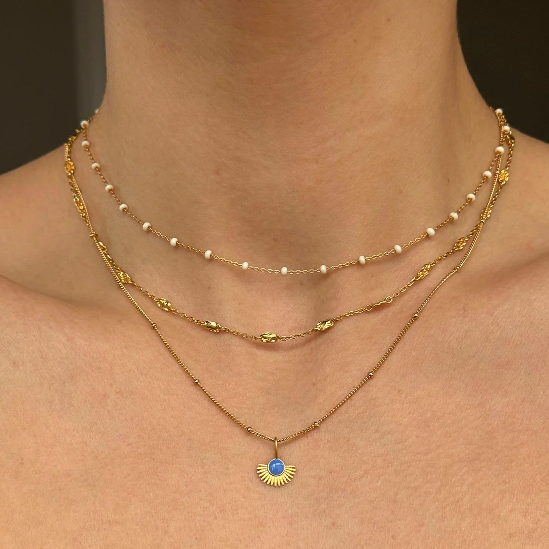 Necklace, Soleil - Image 4