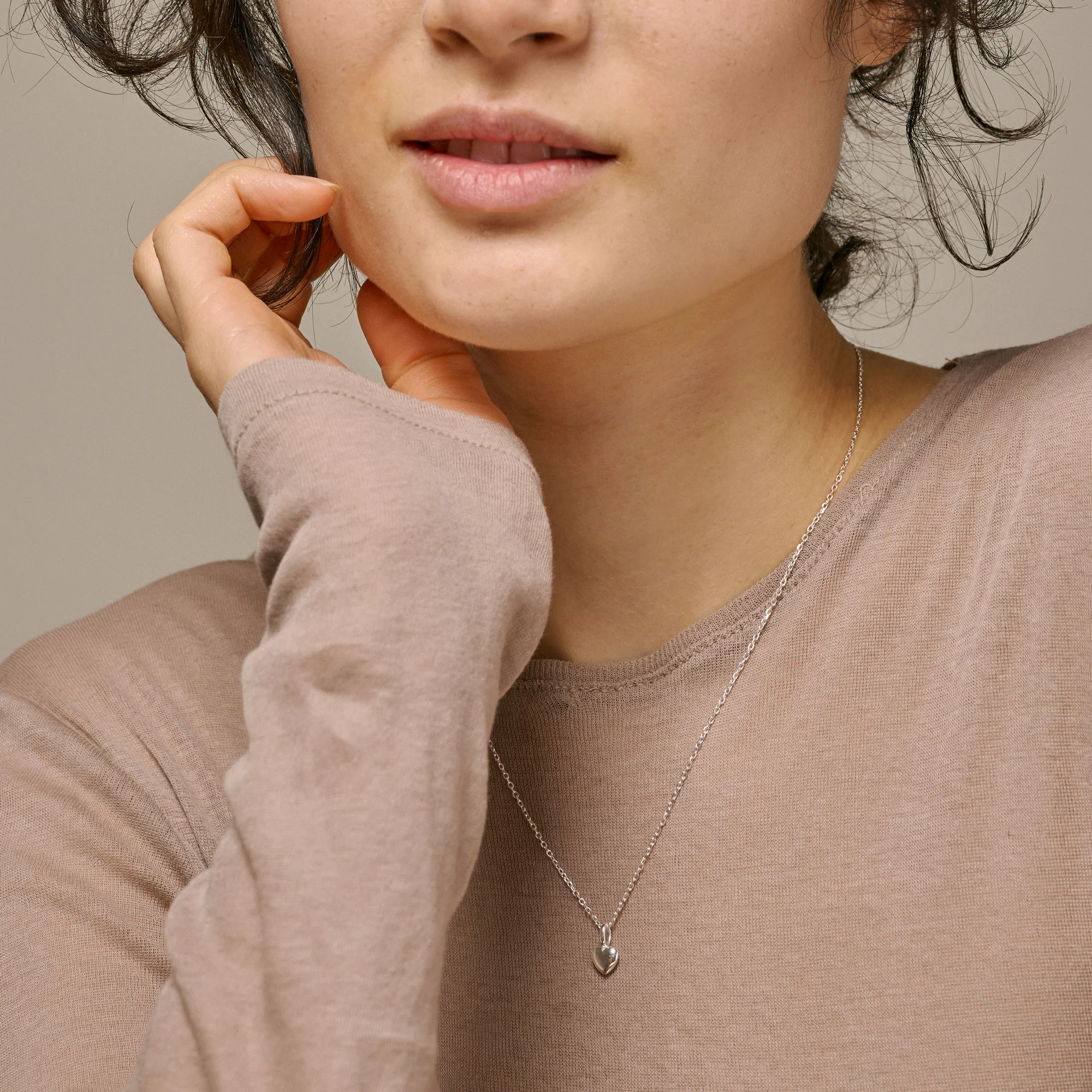 Necklace, Amore - Image 3