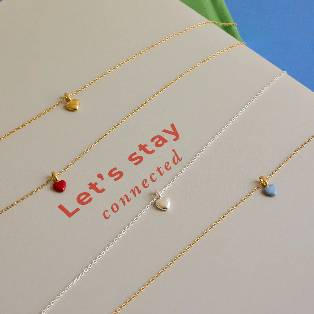 Necklace, Amore - Image 4