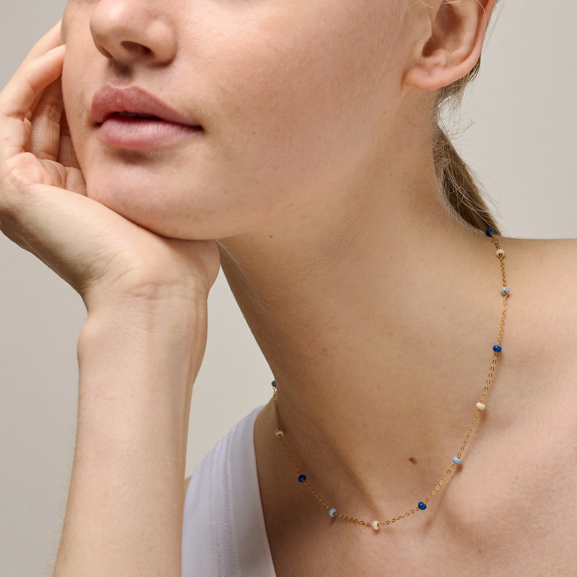 Necklace, Lola Bold - Image 3
