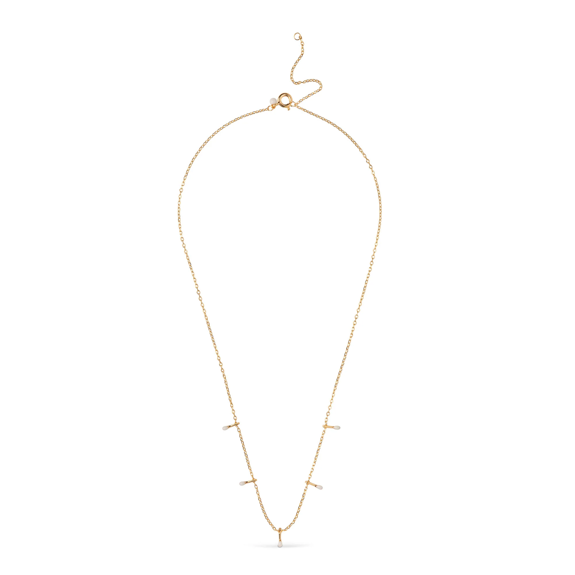 Necklace, Lola Drop - Image 2