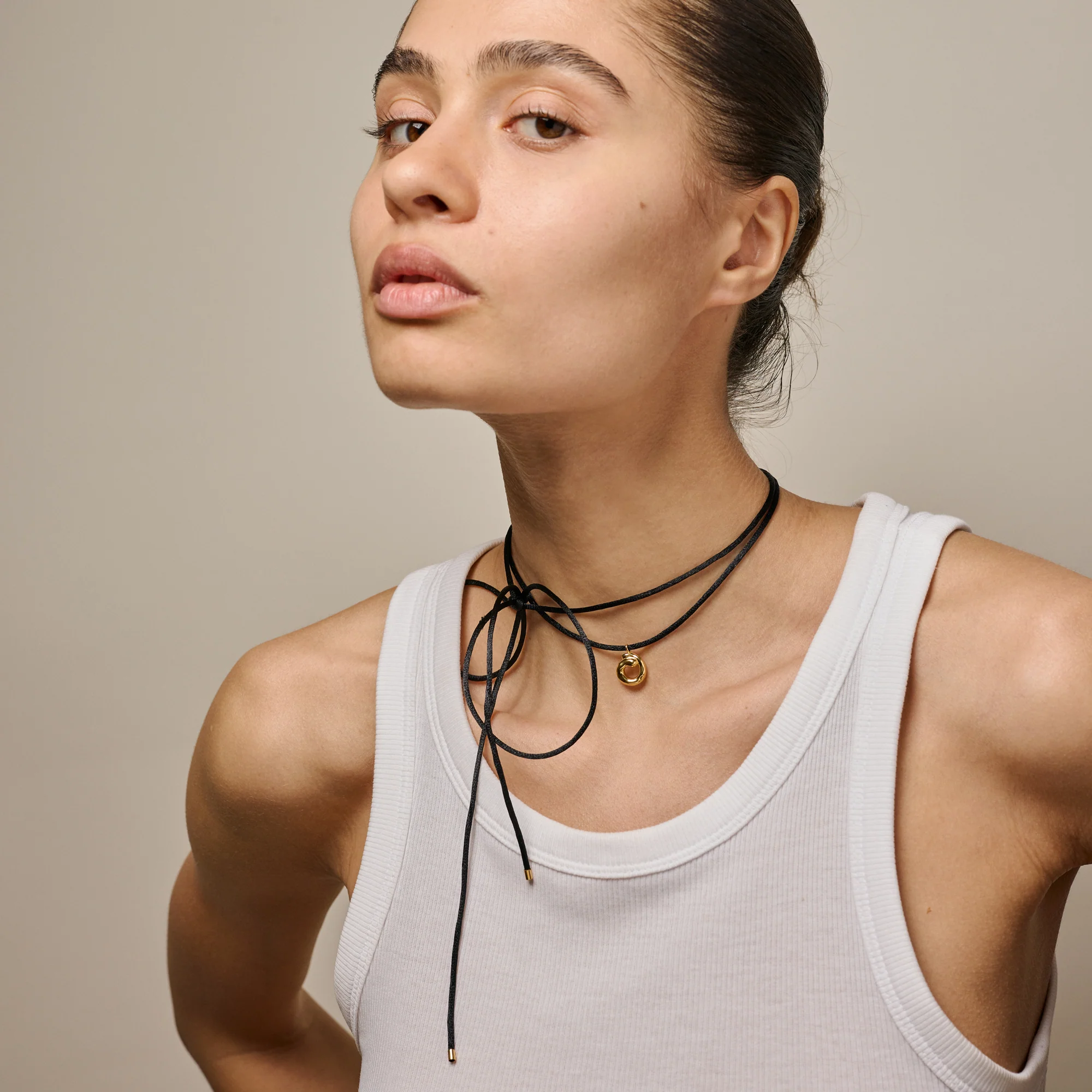 Necklace, Sora Tie - Image 2