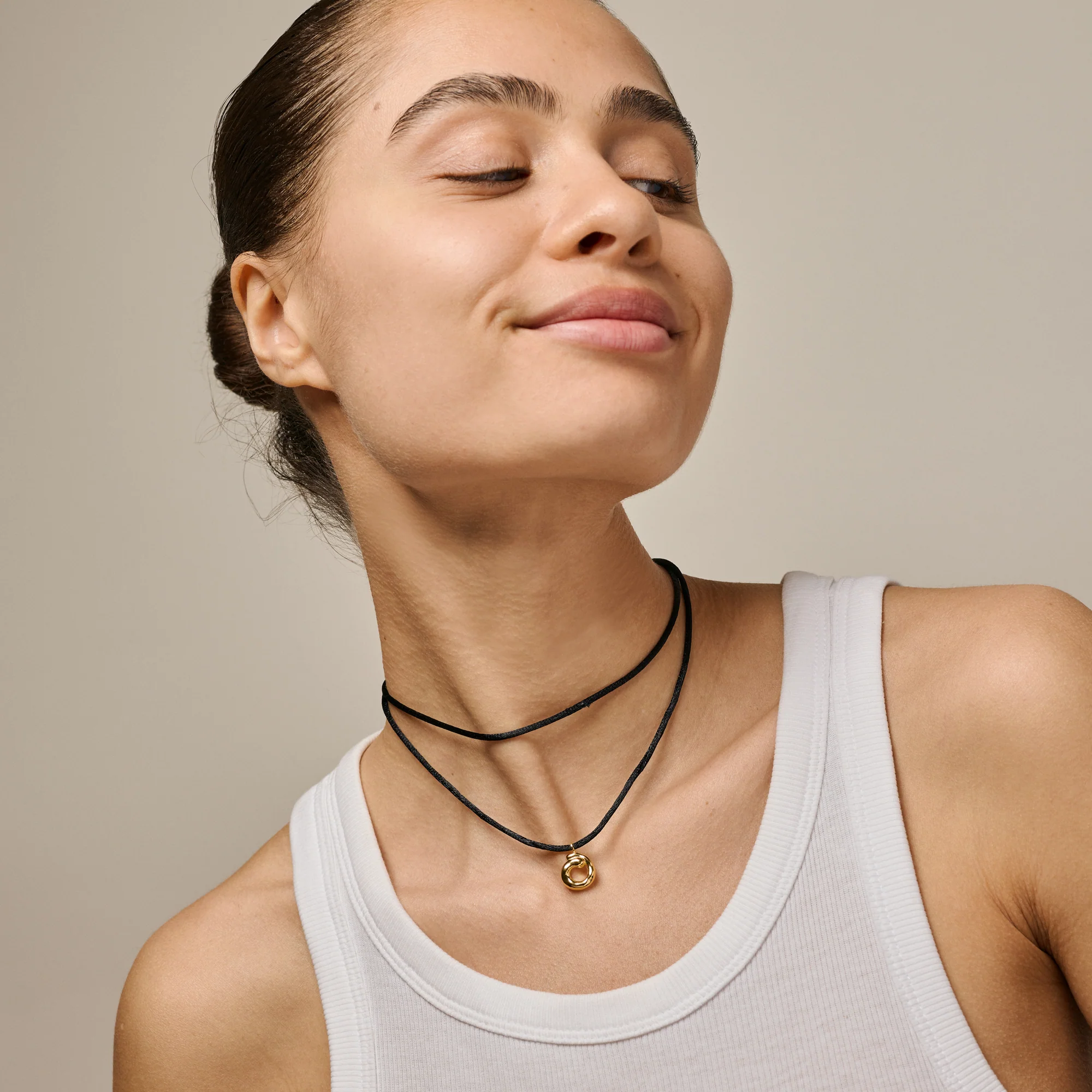 Necklace, Sora Tie - Image 3