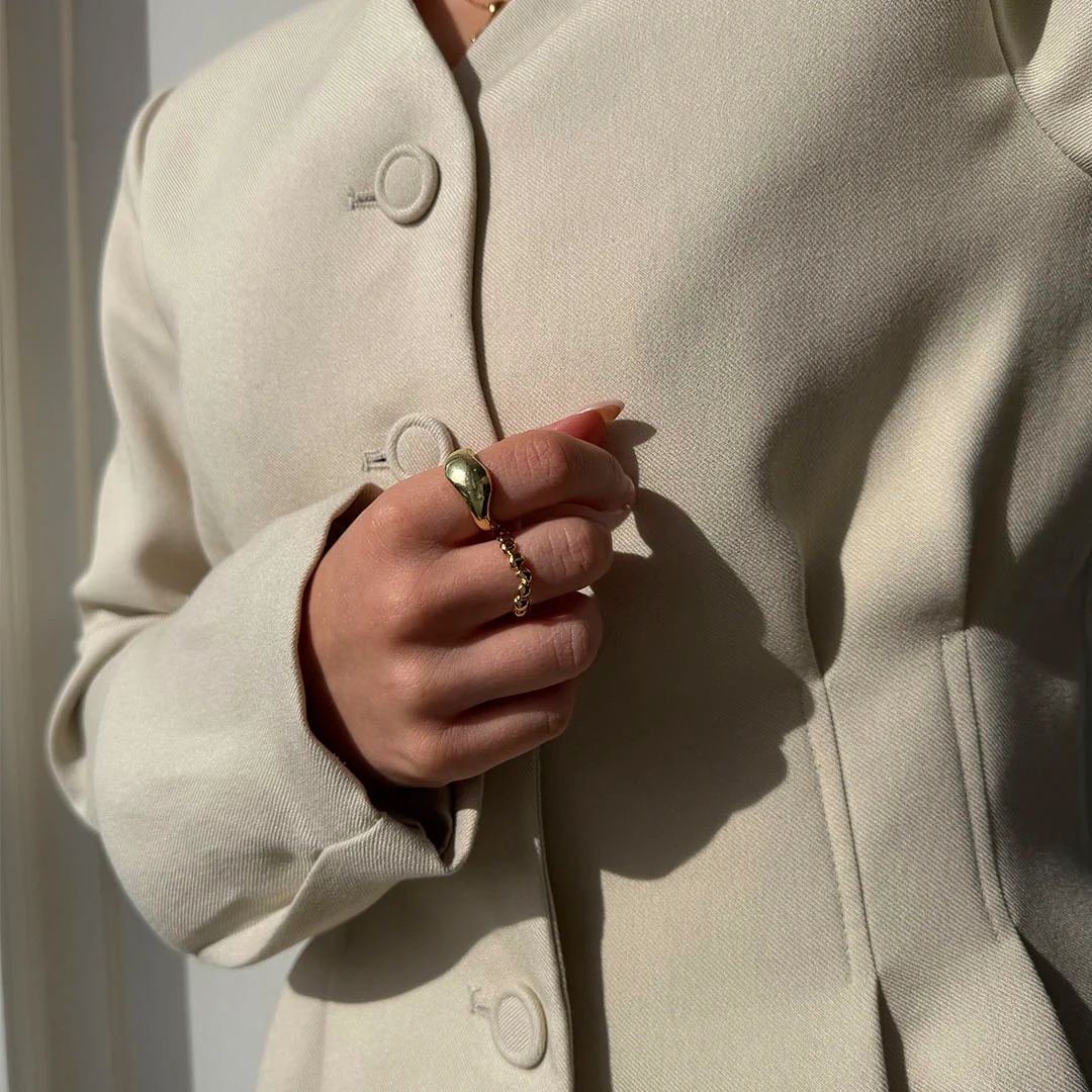 Ring, Agnete Large - Image 3