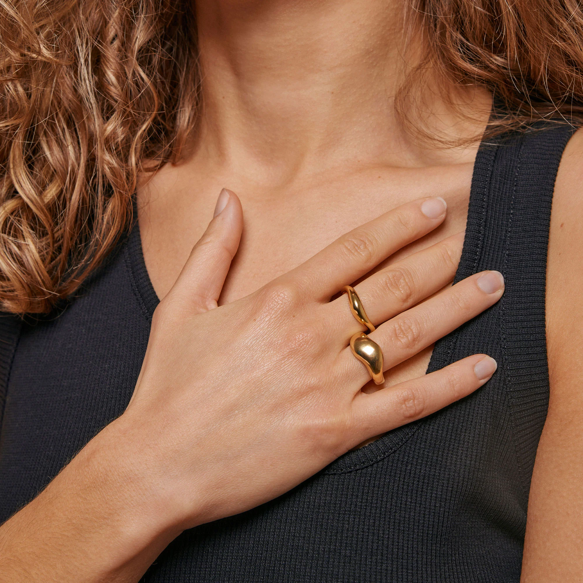 Ring, Agnete Small - Image 3
