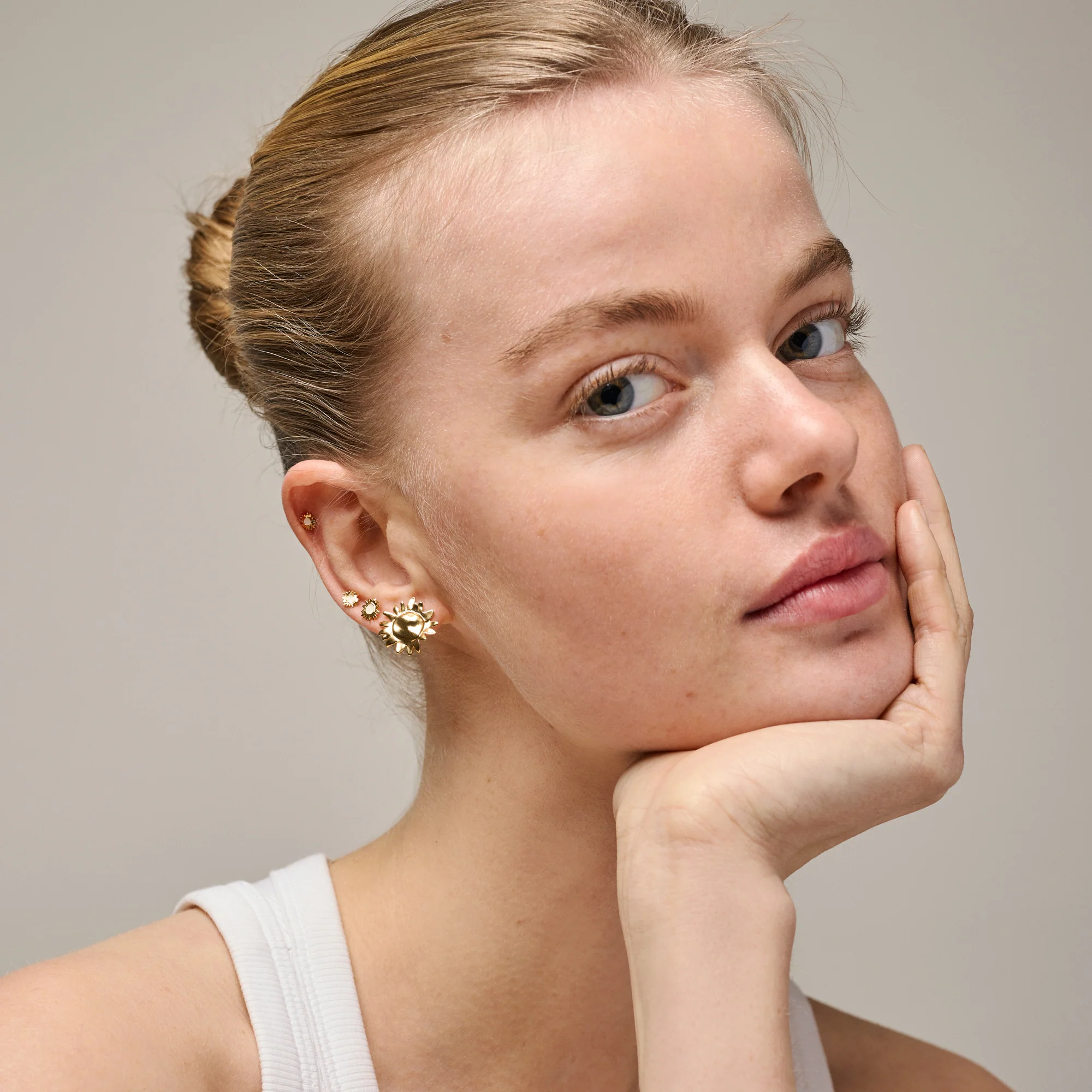 Studs, Large Sunshine - Image 3